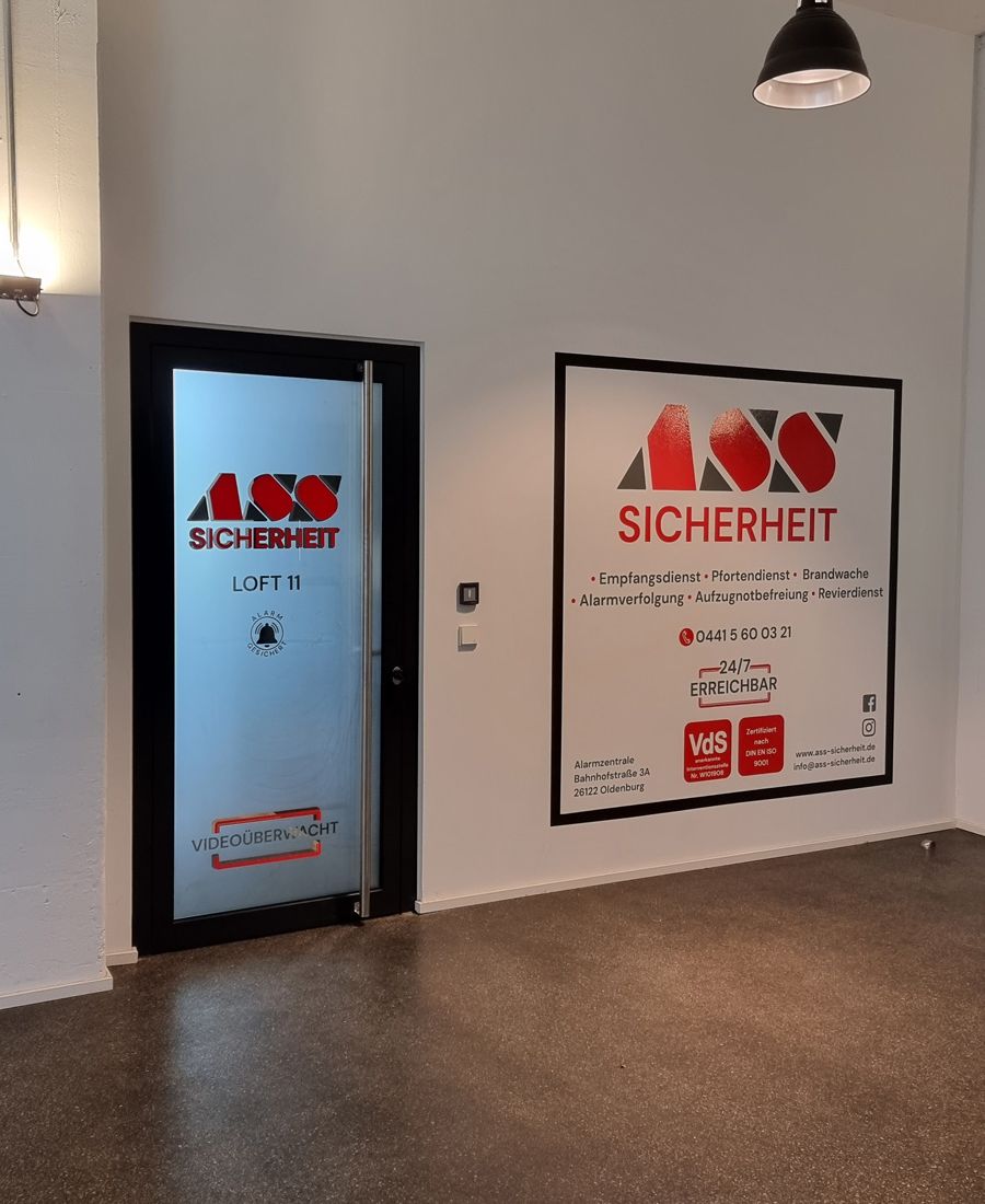 ASS Sicherheit GmbH