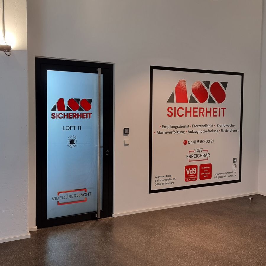 ASS Sicherheit GmbH