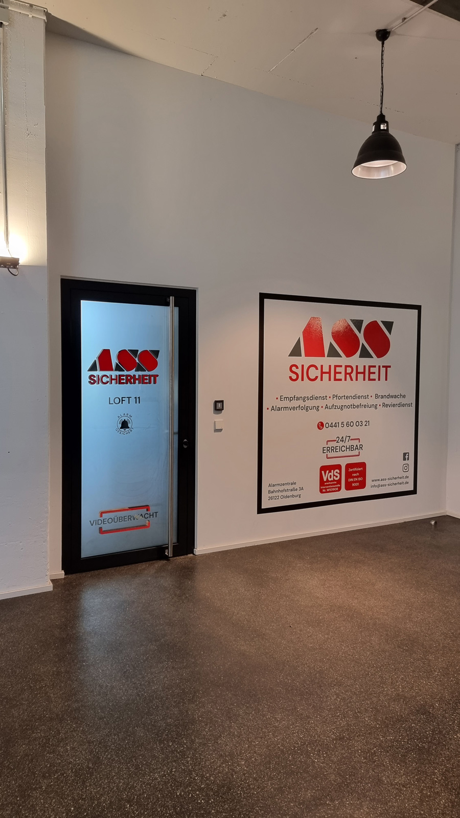 ASS Sicherheit GmbH