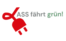 ASS fährt grün!